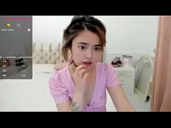 คลิปโป๊VK สตรีมสดในช่วยตัวเองของสาวจีนสุดน่ารักในเว็บ Olyfans