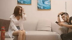 คลิปหลุดวัยรุ่นจีน นัดสาวมาxxxที่ห้องผู้ชายขอตั้งกล้อง ผู้หญิงเซ็งเลย