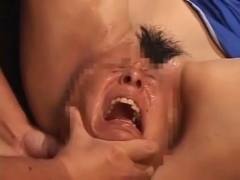 โหดกว่านี้มีอีกไหม ชายหัวล้านจับสาวมันขึง เอาเจลทาหัวแล้วจัดเข้าไปในหี