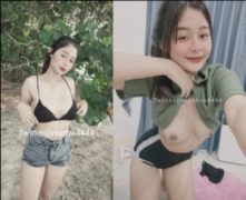 คลิปหลุด Mlive น้องมินตรา  Mintra4444 เปิดห้องลับไลฟ์สดเกี่ยวเบ็ดนมสวยมาก