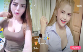 Mlive หลุด น้องเปียโนนักศึกษาแพทย์นมใหญ่ โดนพี่เทพเย็ดโชว์หน้ากล้อง อย่างมันส์