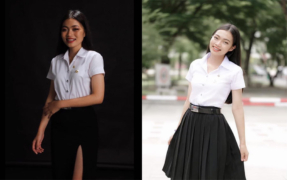 คลิปหลุดวีดีโอคอลเสียวนักศึกษาปี2 ม.กรุงเทพรับงานเปิดกล้อง ลูกค้าหัวหมอบึนทึกคลิปมาปล่อย