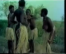 หนังโป๊ วินเทจยุคเก่า เข้าป่าแอฟริกาจับคาป่าเย็ดริมทาง เจอที่ไหนข่มขืนที่นั้น