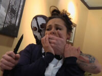 av ฝรั่ง โจรหื่นบุกบ้านักเรียนสาววัยรุ่น จับมัดมือแก้ผ้าเอาควยเสียวสด เยดเสียว