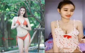 คลิปหลุดxxx พริตตี้นางแบบเปิดกลุ่มลับโชว์หวิวช่วยตัวเองหน้ากล้อง