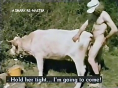 รวมคลิปเก่ายุค90 สุดแปลกพิศดารคนกับสัตว์นานาชนิดxxxกัน