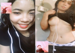 คลิปไทยxxx คอลเสียวกับแฟนอยู่ไกลกันเลยเงี่ยนอยากกินน้ำว่าว แนวบ้านๆโครตได้อารมย์