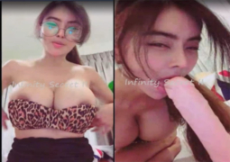 คลิปหลุดVK เรียนออนไลน์กับครูแอนนมใหญ่ กับเต้านม700cc เปิดหีโชว์นม