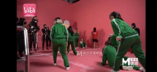 สควิดเกม เล่นลุ้นเสียว ใครแพ้โดนทีมงานจับเย็ดแบบสุดโหด squid game xxx ภาคพิศดาร