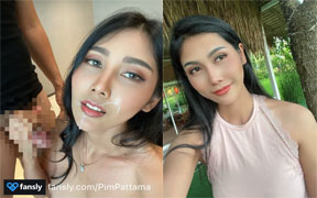 พิมพ์ ปัทมา งานแรร์หาดูยาก กับชายเดี่ยวเย็ดโชว์ไลฟ์สด