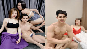 Onlyfans Bestzabzeed งานใหม่ล่าสุดกับน้องแพทตี้ ล่อกันสุดมันส์อีกแล้วตะโกนลั่นห้อง