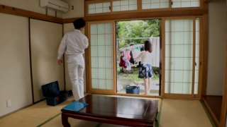 หนังxช่างแอร์ญี่ปุ่น เจอลูกค้าน่าเย็ดแบบนี้สะใจมากแต่งตัวยั่วยวนเปิดร่องนม ควยแข็งทนไม่ไหวเลยเข้าไปขืนใจสะเลย