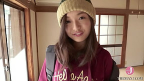 JAVวันรุ่นสาวสวยวัยในได้ห้องพักใหม่ดีใจมาก ชวนแฟนเย็ดกันเป็นการฉลองห้องใหม่ ตูดใหญ่เย็ดไปขำไปได้อารมย์ไปอีกแบบ