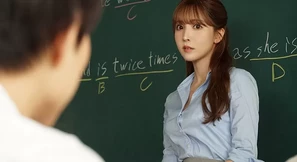 Yua Mikami ครูสาวขี้เหงาแบบเอานักเรียนซื่อบื่อ มาเรียนพิเศษแต่ได้xxxกับครู