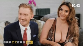 หนังโป๊ฝรั่งมันๆ Brazzers สามีทำแสบชอบดูเมียโดนเย็ด แนะนำเพื่อนให้รู้จักแล้วมีเซ็กส์xxxกันต่อหน้านั้งดูหนังสด ฟังเสียงครางของเมีย Emma Leigh ตอนโดนดูดหีแล้วได้อารมย์เงี่ยนกว่าเย็ดเองสะอีก