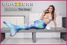 หนังxฝรั่งแปลไทย เย็ดนางเงือก แฉะนะเออ เธอมากับน้ำ Brazzers