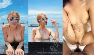 คลิปxxxไทย jbswg_diary นางแบบคนดังโครตสวย โดนควยซอยถี่รัวๆ นมใหญ่ร้องดัง บอกเลยว่าสุดๆเลยแบบนี้