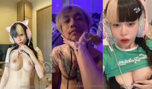 อยากเป็นทาสกาม ของน้อง โบมิเอะ bomie เหมือนไอ่หนุ่มสักลายคนนี้จังเลย เงี่ยนเมื่อไหร่ขอให้สะกิด พร้อมเย็ดตลอดเวลา