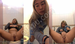 คลิปหลุดไลฟ์สด สาวอวบอึ๋ม เงี่ยนมากๆเลยค้องแวะน้ำน้ำปั้ม มาเกี่ยวเบ็ดช่วยตัวเอง ตั้งกล้องถ่ายคลิปxเอาลง Onlyfans