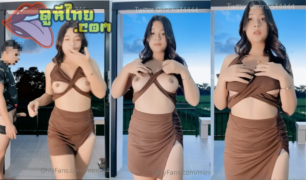 เต็มคาราเบลน้องมินตรา mintra4444 จัดเต็มระบบกับแฟน อมควยบนรถxxxแล้วไปยกซดต่อที่รีสอร์ทหรู