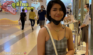 ทีมหน้งโป๊นัดเจอ น้องเตย สาวไทยขายบริการทางเพศ พร้อมถ่ายหนังxเจอกันที่ห้องฟิวเจอร์พาร์ค และไปเปิดห้องเย็ดกัน