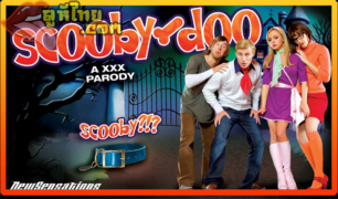 หนังโป้ฝรั่งเต็มแผ่น Scooby Doo: A XXX Parody แชกกี โรเจอส์ แอบเย็ดกับป้า เวลม่า และยังมีผีนางฟ้ามาให้ล่อหีตอนกลางคืน