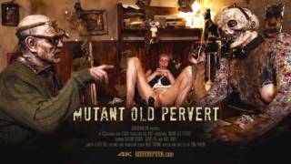 Mutant Old Pervert ฝันร้ายของสาวน้อย ที่ต้องเป็นทาสกามความเงี่ยน ให้ครอบครัวมนุษย์ กลายพันธ์