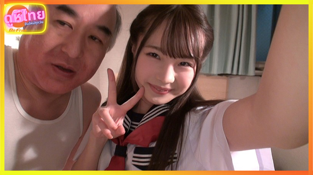 BF-605 Training Every Day หนูฝึกฝนวิชาเสียว กับคุณตาของหนูทุกวัน