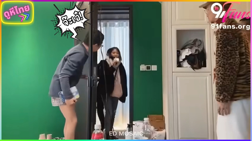 แกงค์คนจีน หลอกซื้อบริการไวด์ไลน์สาวไทย โครตตกใจ เปิดห้องมาเจอผู้ชายเกือย 10 รอรุมเย็ด