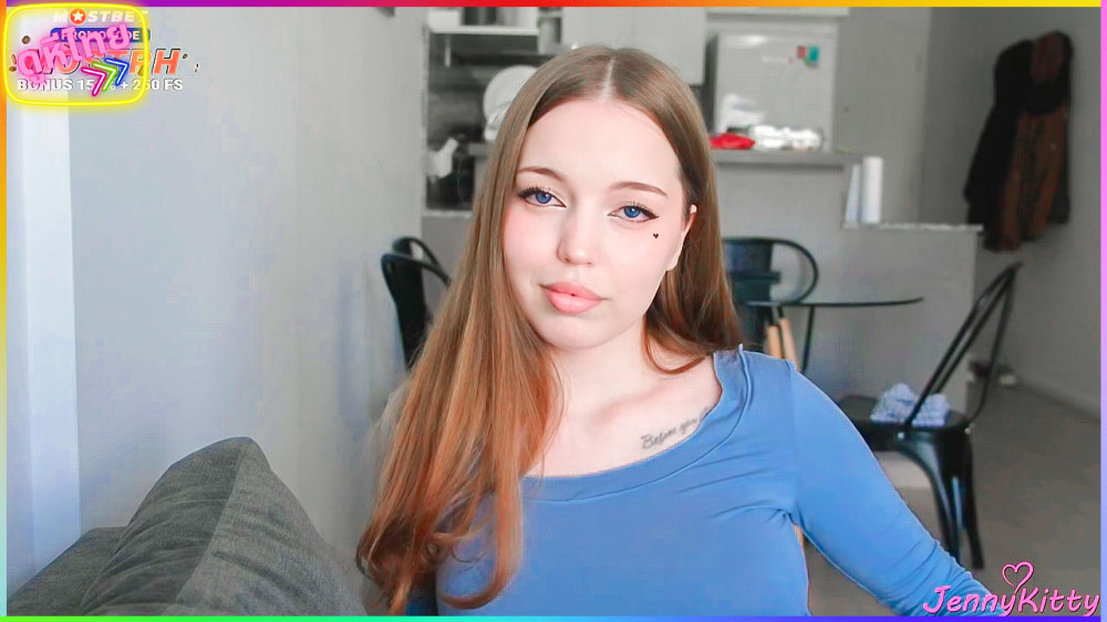 Jenny Kitty สาวรัสเซียขวัญใจหนุ่มไทย xxx แอบเย็ดในบ้านกับสามีใหม่ของแม่