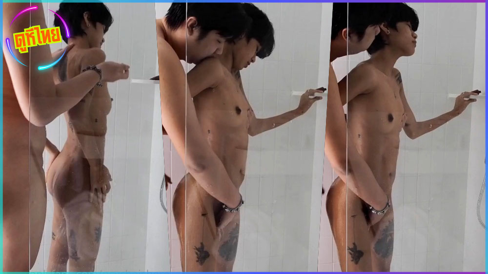 คลิปหลุดเย็ดสาวทอมสุดห้าวในห้องน้ำ ลอยสักอย่างเท่ห์ ลูปหีไปทีนึงทำทรงฟิน โดนท่าหมาครั้งแรกถึงกับกรี๊ด