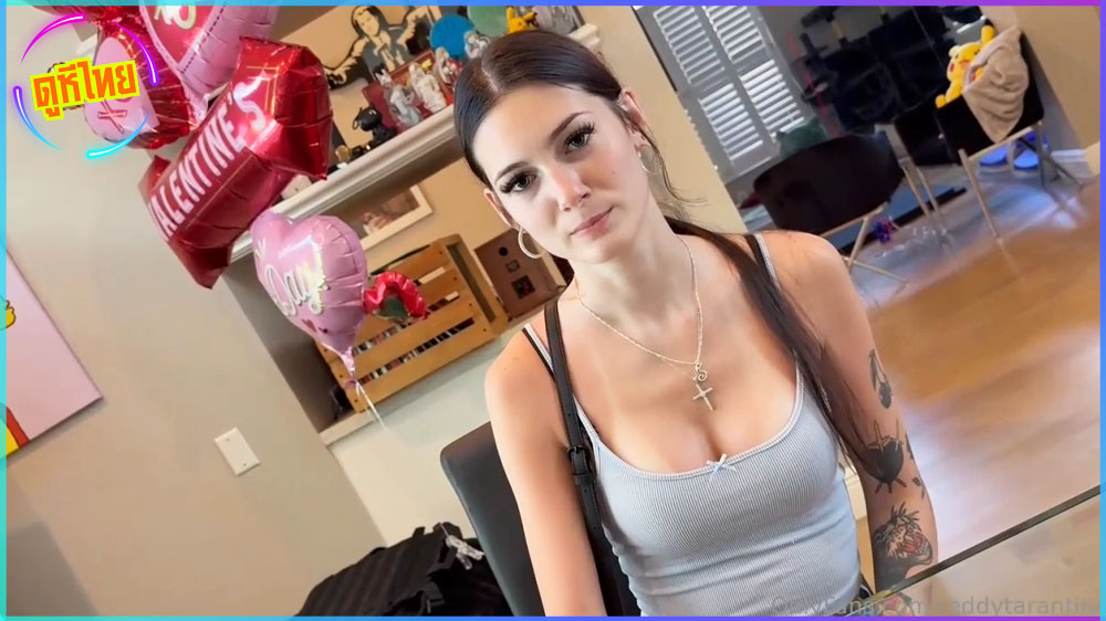 ItsSophieTyler xxx มาหาพี่เดียวนี่ติวข้อสอบให้ ดาวโอนลี่แฟนสุดน่ารักโดนเย็ดคากางเกงหีโหนกไร้หมอยร้องดังมาก น้ำจิ๋มอย่างเยอะ