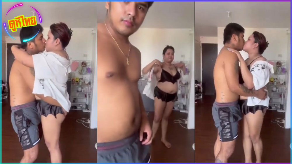 เจ๊ใหญ่เข้าของร้านชำ แอบมาเย็ดกับลูกค้าประจำที่ห้องเช่า โดนเด็กตัวใหญ่แรงดีกระแทกหีร้องลั่นห้อง