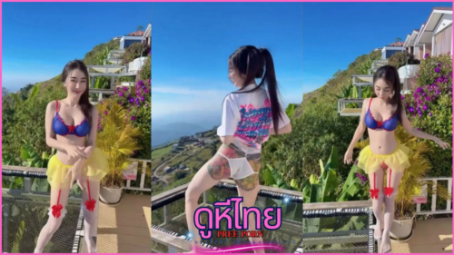 จัดให้เลย รวมสาวๆพริตตี้ส่งคลิปประกวด นางฟ้า ทรงซ้อของทริปน้ำไม่อาบ 2025 แก้ผ้าเห็นเห็ดหูหนู ร่อนหีโชว์ลอยสักท้าอากาศหนาว 10 องศา